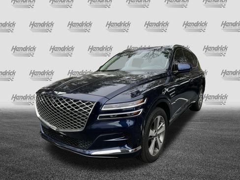 Used 2023 Genesis GV80 2.5T w/ Prestige 20" Package image 5