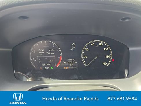 New 2026 Honda HR-V Sport image 14