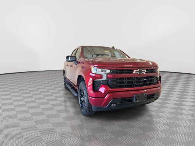 Certified 2024 Chevrolet Silverado 1500 RST w/ RST All Star Premium Package AWD/4WD image 4