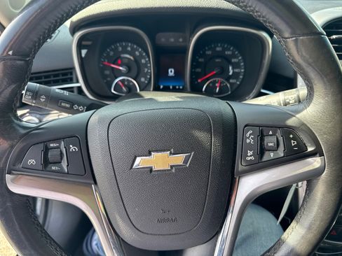 Used 2014 Chevrolet Malibu LTZ image 11