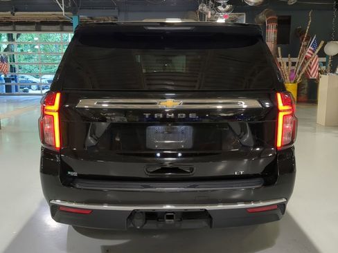 Used 2021 Chevrolet Tahoe LT AWD/4WD image 7