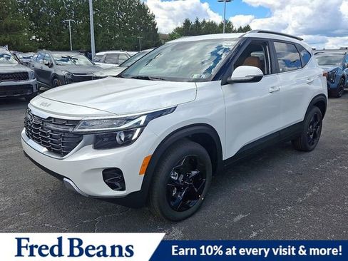 New 2026 Kia Seltos EX w/ EX Sunroof Package image 2