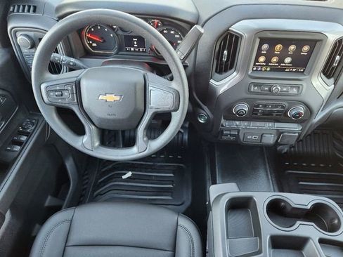 New 2025 Chevrolet Silverado 3500 W/T w/ WT Convenience Package AWD/4WD image 27