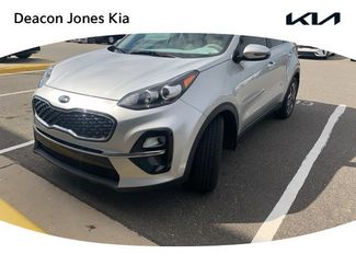 Used 2020 Kia Sportage EX image 1