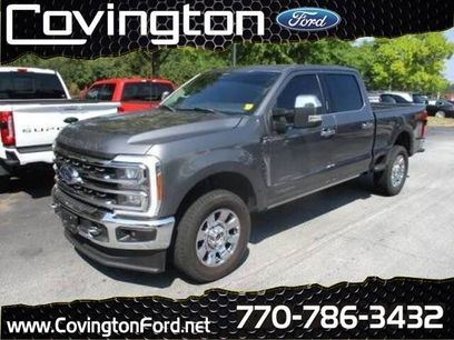Used 2023 Ford F250 Lariat w/ Lariat Ultimate Package
