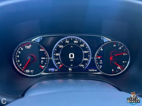 Used 2023 GMC Acadia Denali w/ Denali Technology Package image 30