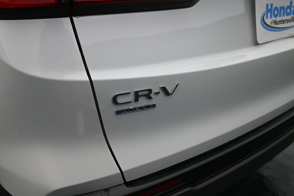 Certified 2024 Honda CR-V Sport image 18
