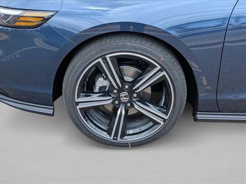 New 2026 Honda Accord SE image 10