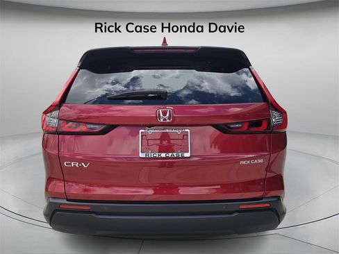 Used 2024 Honda CR-V EX-L image 6