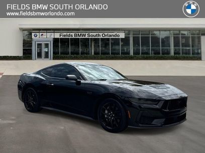 Used 2025 Ford Mustang GT Premium w/ Mustang Nite Pony Package