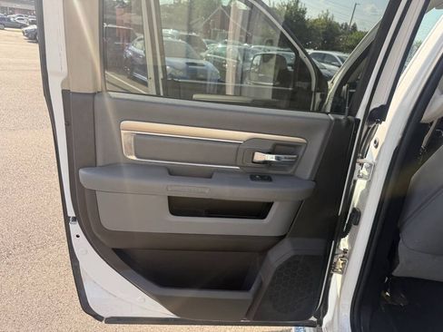 Used 2013 RAM 1500 Outdoorsman AWD/4WD image 17