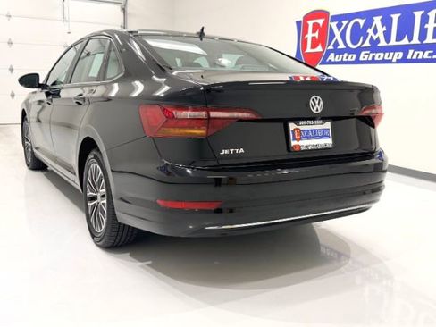 Used 2019 Volkswagen Jetta SE FWD image 10