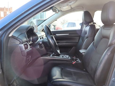 Used 2021 MAZDA CX-5 Touring image 11