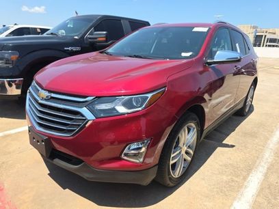 Used 2019 Chevrolet Equinox Premier