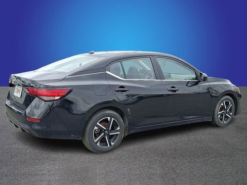 Used 2024 Nissan Sentra SV image 5