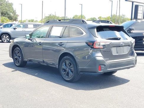 Used 2020 Subaru Outback Onyx Edition XT w/ Popular Package #2 AWD/4WD image 3