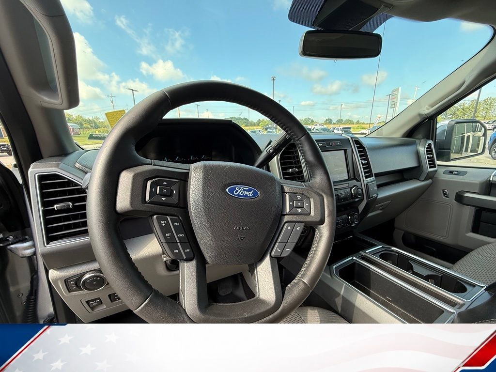 Used 2020 Ford F150 XLT w/ Equipment Group 302A Luxury AWD/4WD image 16