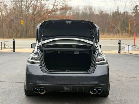 Used 2015 Subaru WRX STI Limited image 18