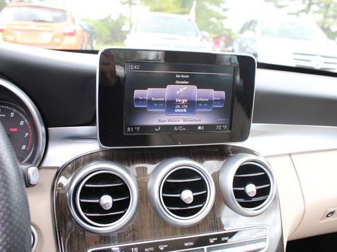 Used 2017 Mercedes-Benz C 300 4MATIC Sedan image 16