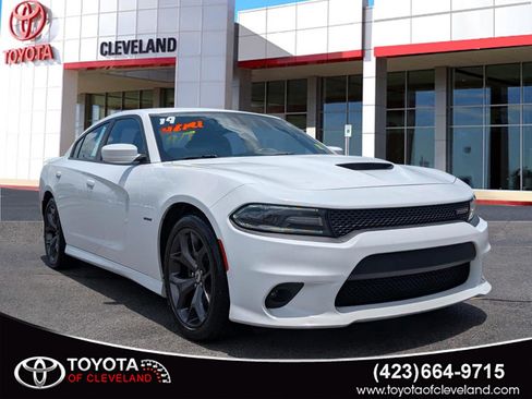 Used 2019 Dodge Charger R/T w/ Driver Confidence Group RWD image 1