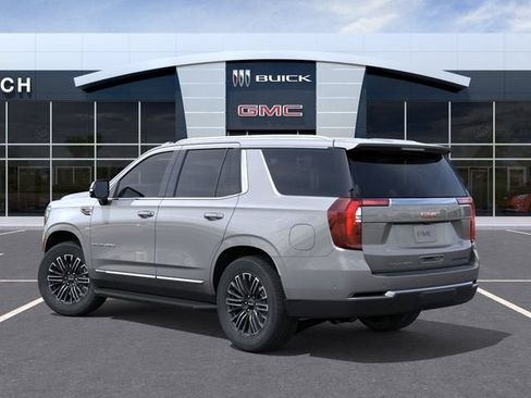 New 2026 GMC Yukon Elevation w/ Elevation Premium Package AWD/4WD image 3