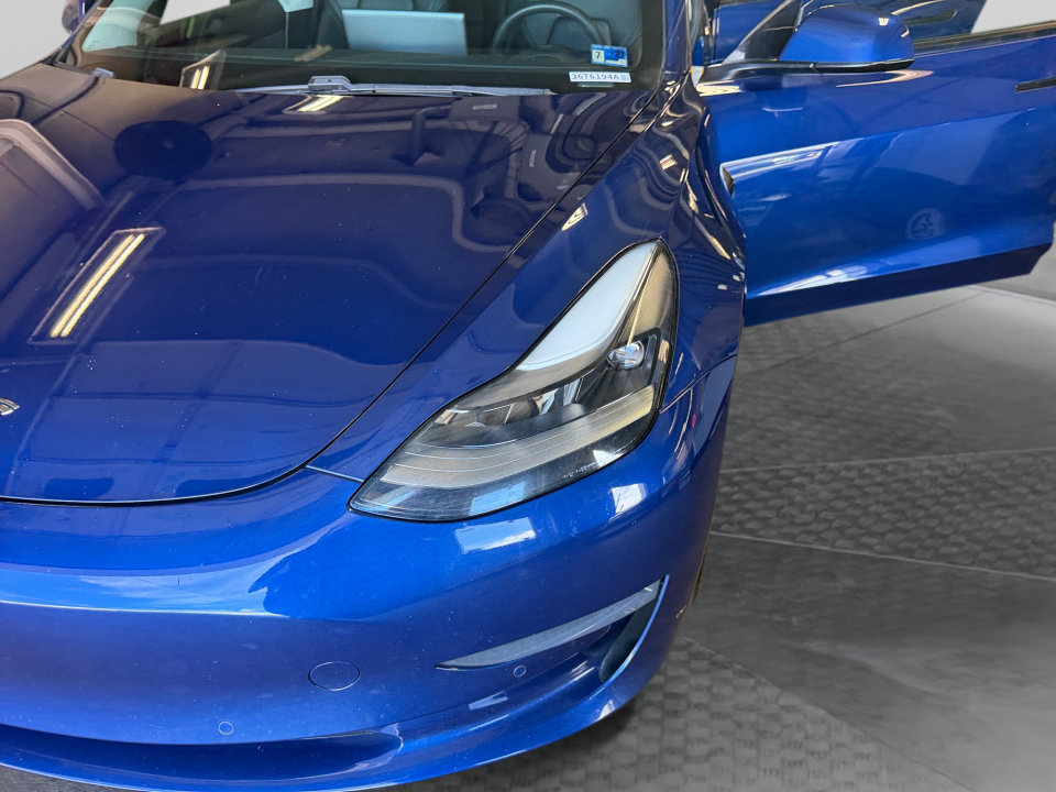 Used 2021 Tesla Model 3 Long Range AWD/4WD image 30
