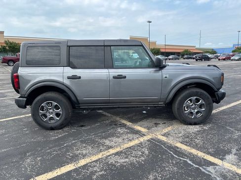 Used 2025 Ford Bronco Big Bend AWD/4WD image 4