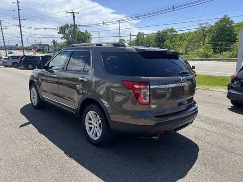 Used 2015 Ford Explorer XLT w/ Equipment Group 201A FWD image 6
