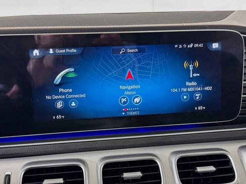 Used 2023 Mercedes-Benz GLE 53 AMG 4MATIC image 15