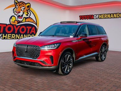 Used 2026 Lincoln Aviator Reserve