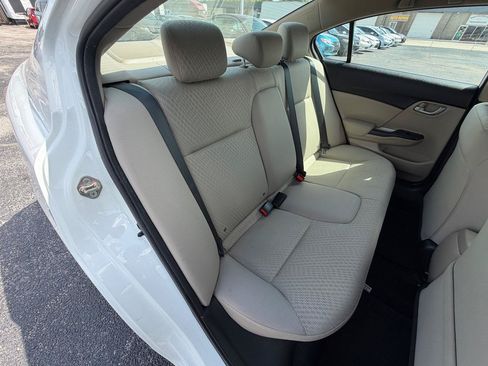 Used 2015 Honda Civic LX image 14