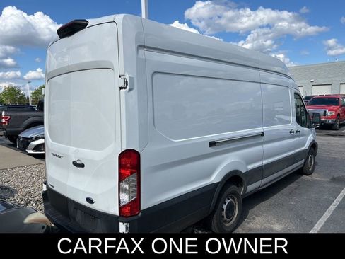 Used 2022 Ford Transit 250 148 High Roof Extended RWD image 4