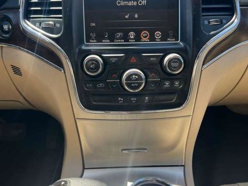 Used 2015 Jeep Grand Cherokee Limited AWD/4WD image 14