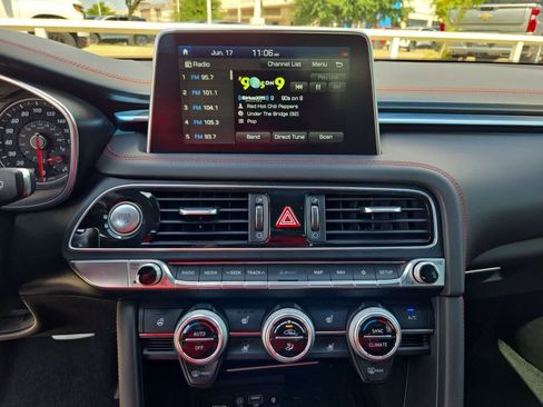 Used 2020 Genesis G70 3.3T w/ Sport Package AWD/4WD image 27