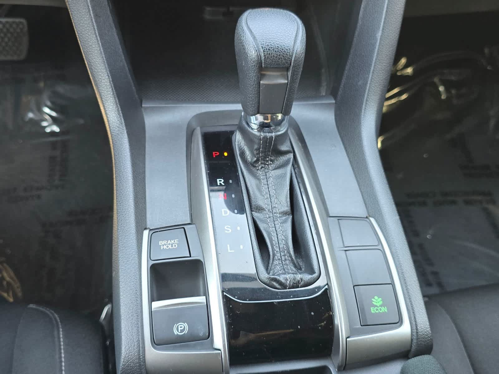 Used 2018 Honda Civic EX image 16