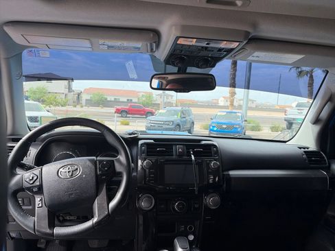 Used 2019 Toyota 4Runner TRD Pro AWD/4WD image 16