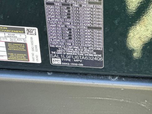 New 2026 Land Rover Range Rover Sport Dynamic SE image 30