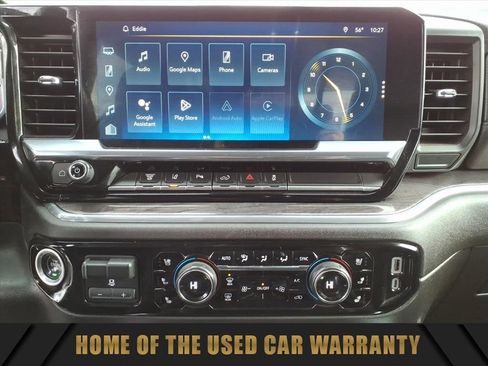 Used 2024 Chevrolet Silverado 3500 LTZ w/ LTZ Texas Edition image 23