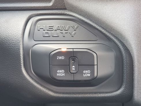 New 2026 RAM 2500 Tradesman w/ Chrome Appearance Group image 17