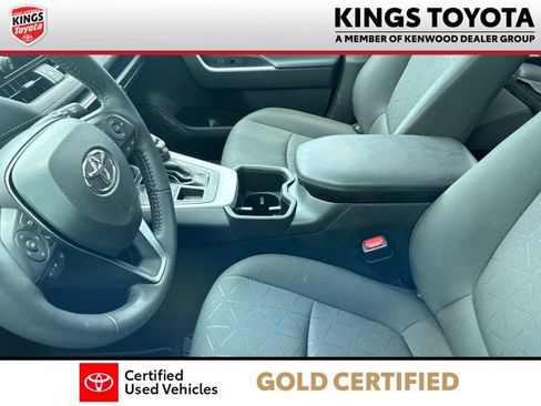Used 2023 Toyota RAV4 XLE w/ Convenience Package AWD/4WD image 13