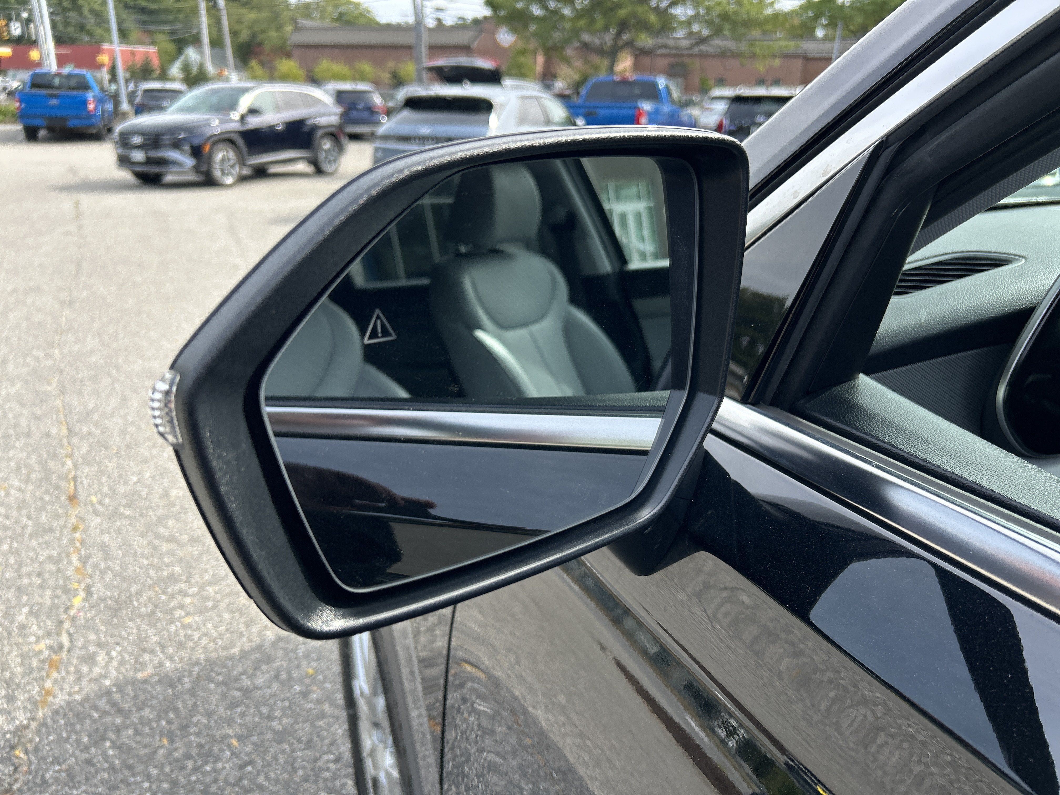 Certified 2025 Hyundai Palisade SEL AWD/4WD image 10