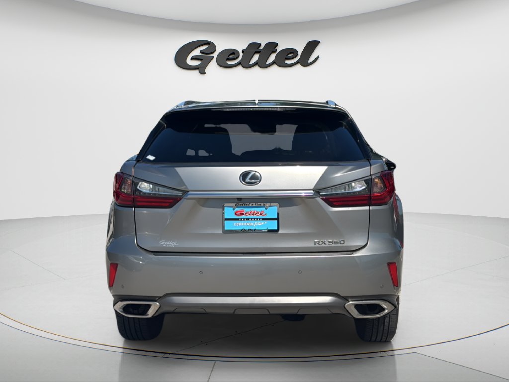 Used 2017 Lexus RX 350 AWD image 6
