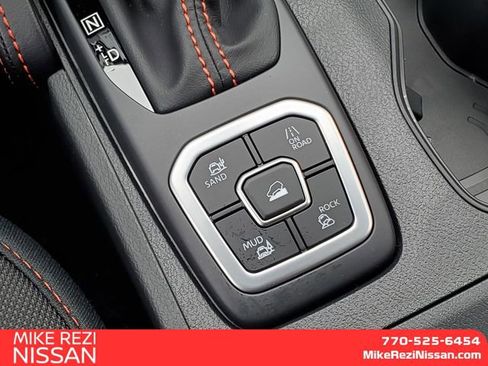 New 2026 Nissan Frontier PRO-4X w/ Pro-4x Convenience Package image 16