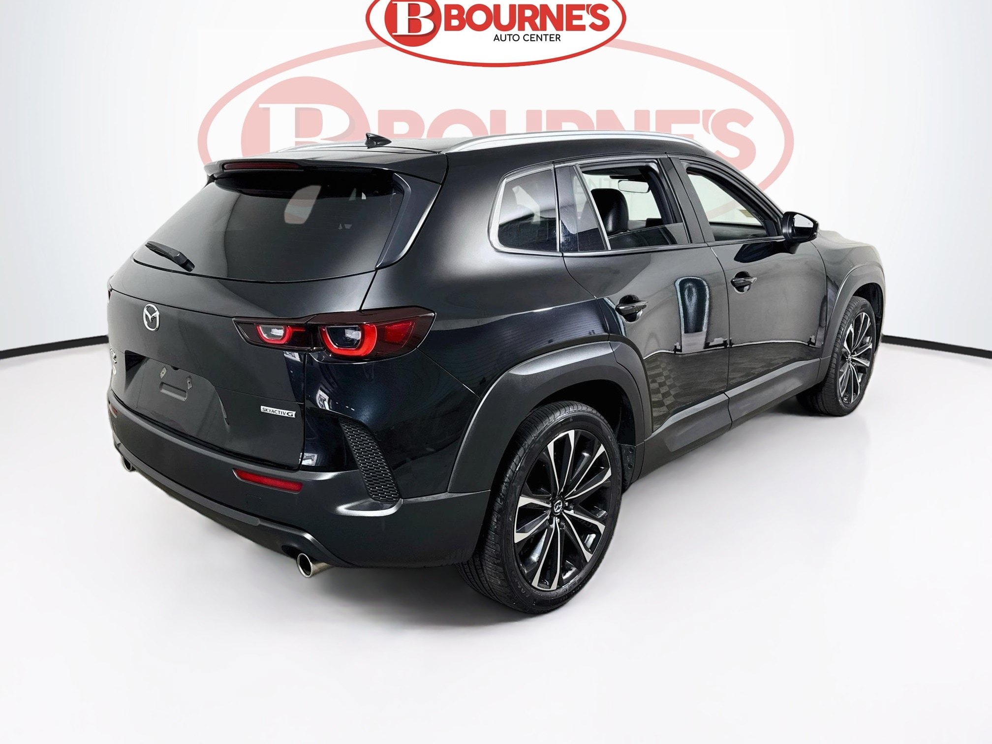 Used 2025 MAZDA CX-50 AWD 2.5 S w/ Premium Plus Pkg image 12