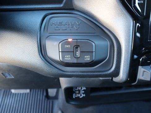 New 2026 RAM 2500 Tradesman image 8