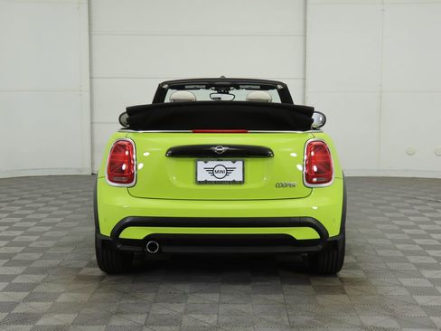 Certified 2024 MINI Cooper Convertible w/ Signature Upholstery Package image 6
