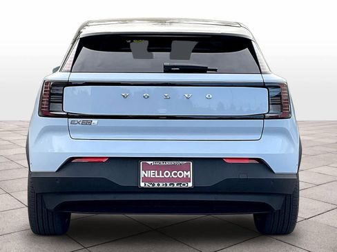 New 2026 Volvo EX30 Ultra w/ Protection Package Premier image 6