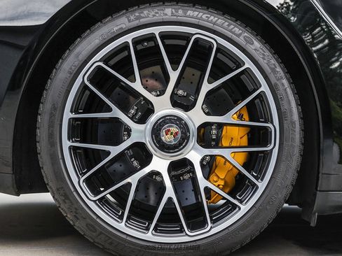 Used 2014 Porsche 911 Turbo S image 68