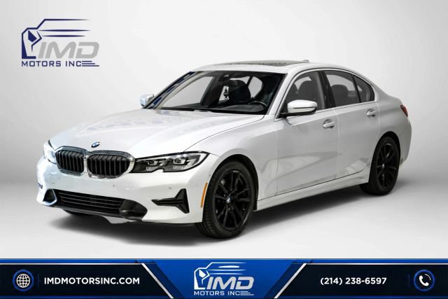 Used 2020 BMW 330i Sedan w/ Convenience Package RWD image 1