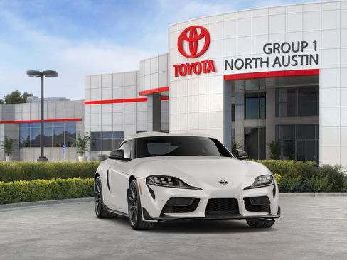New 2026 Toyota Supra Premium image 16